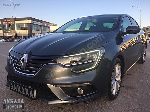 renault megane 1 5 dci icon ankara otomotiv 2017 hatasiz boyasiz mukemmel temizlikte sahibinden comda 930518569