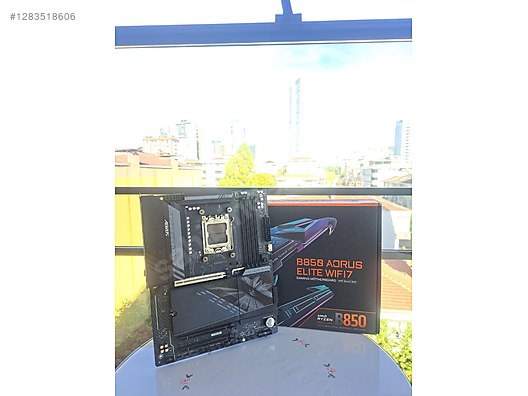 İkinci El ve Sıfır Alışveriş / Bilgisayar / Masaüstü / Donanım / Anakart