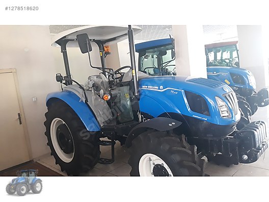 2024 Mağazadan İkinci El New Holland Satılık Traktör 1.450.500 TL'ye sahibinden.com'da