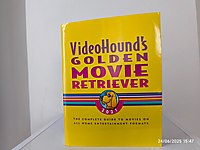 Videohoun's Golden Movie Retriever (2021)