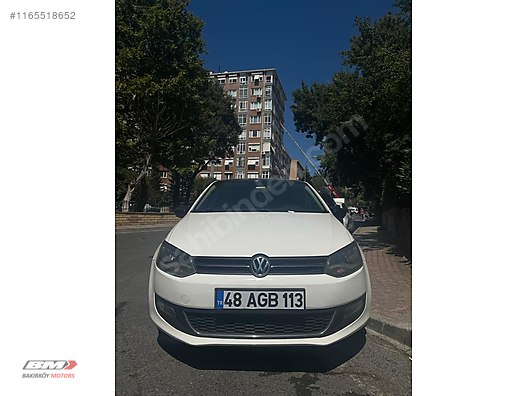polo 1.6 tdi 2016