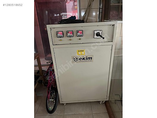 İkinci El ve Sıfır Alışveriş / Bahçe & Yapı Market / Yapı Malzemeleri / Elektrik Tesisatı / Regülatör