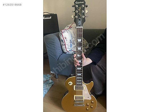 İkinci El ve Sıfır Alışveriş / Müzik / Müzik Aletleri / Telli Çalgılar / Gitar / Elektro