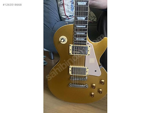 İkinci El ve Sıfır Alışveriş / Müzik / Müzik Aletleri / Telli Çalgılar / Gitar / Elektro