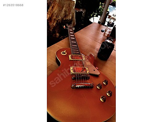 İkinci El ve Sıfır Alışveriş / Müzik / Müzik Aletleri / Telli Çalgılar / Gitar / Elektro