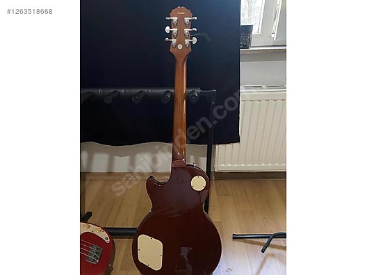 İkinci El ve Sıfır Alışveriş / Müzik / Müzik Aletleri / Telli Çalgılar / Gitar / Elektro