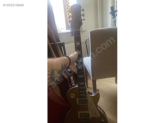 Epiphone Elektro Gitar