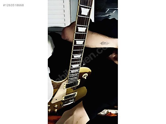 Epiphone Elektro Gitar