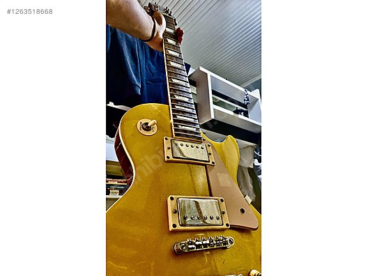 Epiphone Elektro Gitar