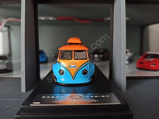 Gulf diecast on sale