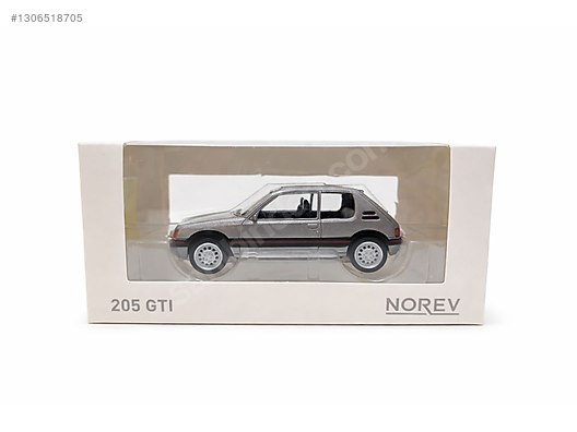 Norev Diecast Model 1:43 Peugeot Araba - 1306518705