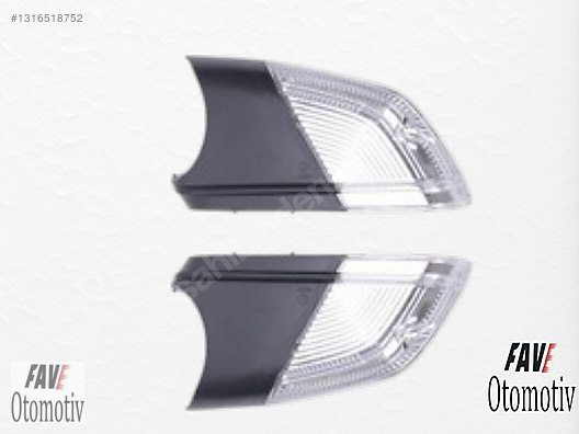 Otomobil & Arazi Aracı / Elektrik / Skoda Octavia Superb Sağ Ayna