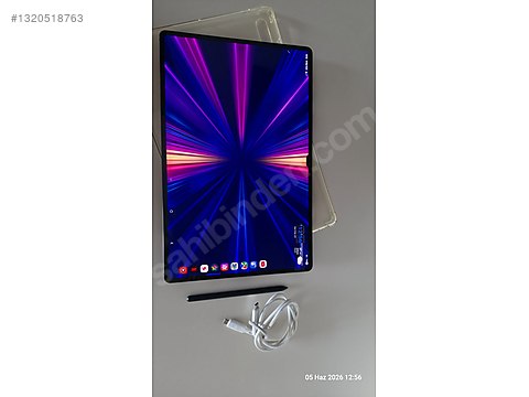 Samsung Galaxy Tab S8 Ultra X900 256 GB Tablet - 1320518763