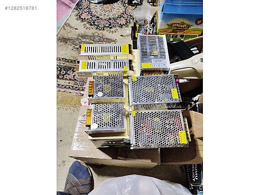 Used & Brand New Items / Garden & Home Improvement / Home Improvement / Lighting / LED Transformer