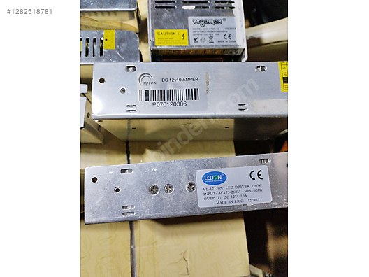 Used & Brand New Items / Garden & Home Improvement / Home Improvement / Lighting / LED Transformer