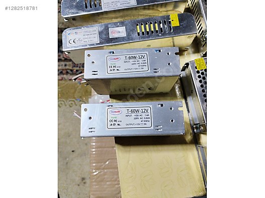 Used & Brand New Items / Garden & Home Improvement / Home Improvement / Lighting / LED Transformer