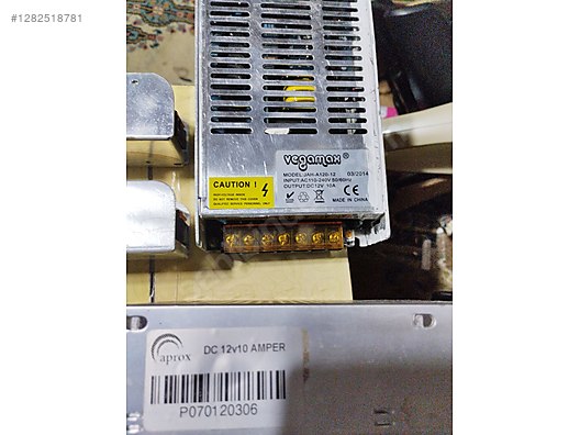 Used & Brand New Items / Garden & Home Improvement / Home Improvement / Lighting / LED Transformer