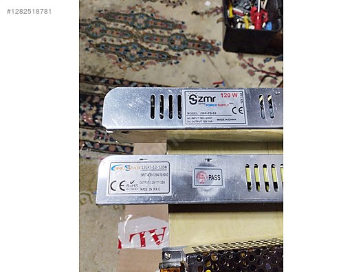 Used & Brand New Items / Garden & Home Improvement / Home Improvement / Lighting / LED Transformer