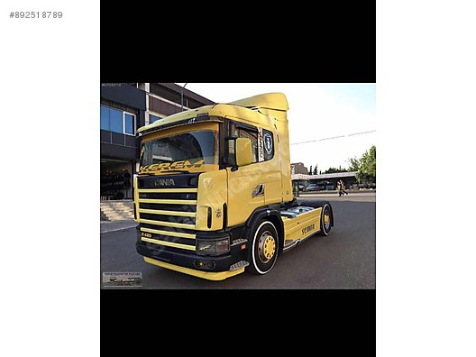 scania g 420 2008 model 290 000 tl sahibinden satilik ikinci el 892518789