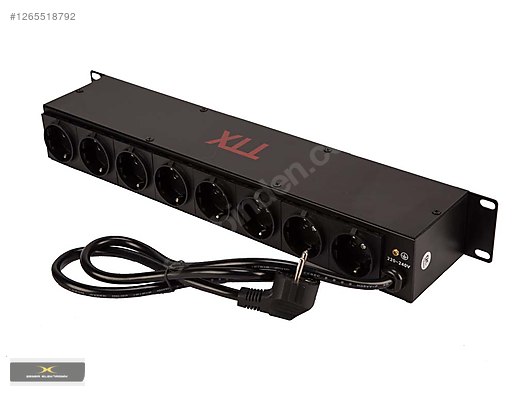 TTX TX-8 Switch Box sahibinden.comda - 1265518792
