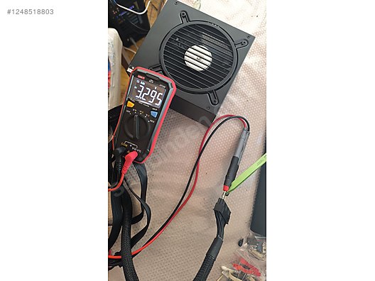 Used & Brand New Items / Computers / Desktops / Desktop Components / Power Supply Tester