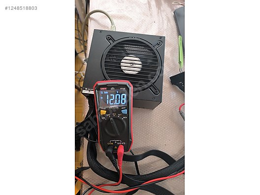 Used & Brand New Items / Computers / Desktops / Desktop Components / Power Supply Tester