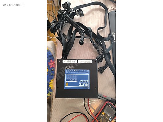 Used & Brand New Items / Computers / Desktops / Desktop Components / Power Supply Tester