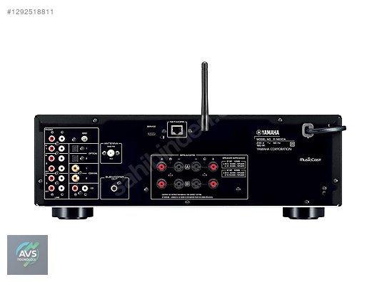 Yamaha Entegre Amfi - Yamaha R-N600A Stereo Network Amplifikatör