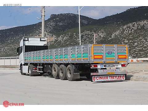 cinler dorse treyler cinler dorse treyler