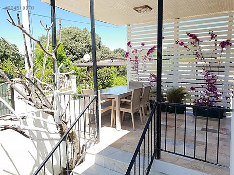 URLA�DA BAHÇELİ YAZLIK LÜX DAİRE Günlük Kiralık Yazlık İlanları