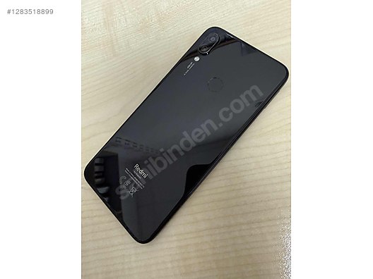 Used & Brand New Items / Cell Phones & Accessories / Cell Phones / Xiaomi / Redmi Note 7