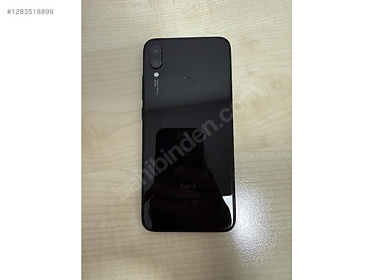 Used & Brand New Items / Cell Phones & Accessories / Cell Phones / Xiaomi / Redmi Note 7