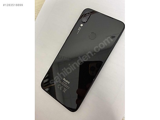 Used & Brand New Items / Cell Phones & Accessories / Cell Phones / Xiaomi / Redmi Note 7