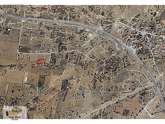 SİZE ÖZEL KIRIKKALE HASANDEDE KÖYÜNDE,MERKEZE YAKIN ARSA #1235518909