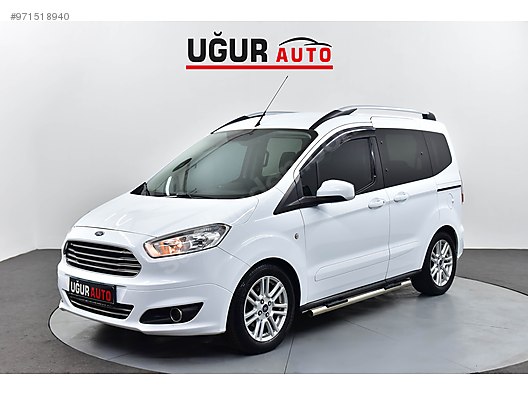 ford otosan tourneo courier 1 5 tdci titanium ugur auto 2018 turneo courier 1 5 titanium orjinal 67 000 km de at sahibinden com 971518940