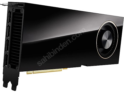 NVIDIA RTX A6000 48GB. on sahibinden.com - 1261518947