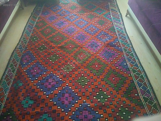 Dokuma Kilim Hali Ve Kilimler Sahibinden Com Da 894518951