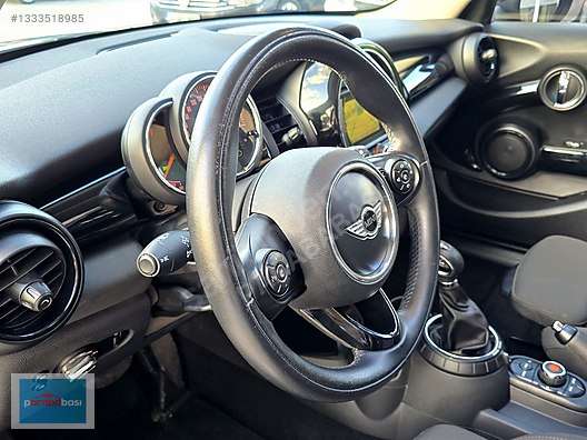Mini Cooper 1.5 Chili - 2015