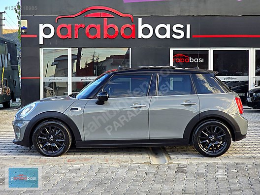 Mini Cooper 1.5 Chili - 2015