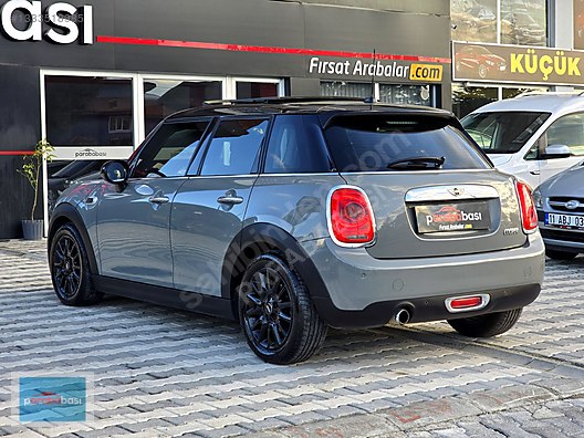 Mini Cooper 1.5 Chili - 2015