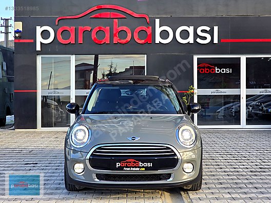 Mini Cooper 1.5 Chili - 2015
