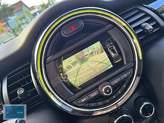Mini Cooper 1.5 Chili - 2015