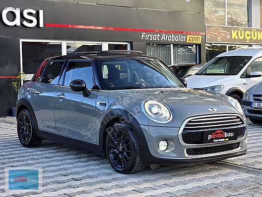 Mini Cooper 1.5 Chili - 2015
