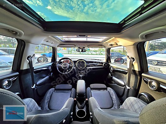 Mini Cooper 1.5 Chili - 2015