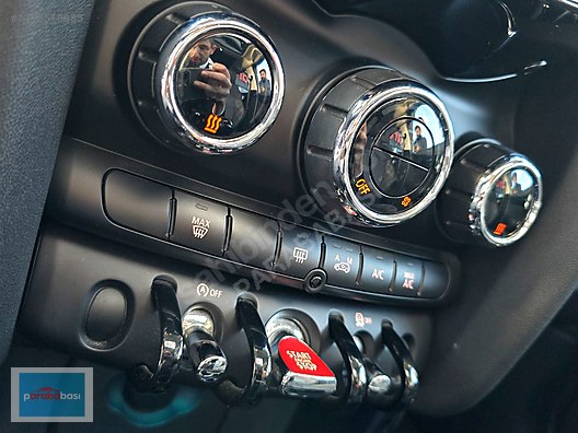 Mini Cooper 1.5 Chili - 2015