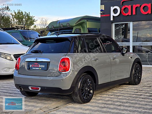Mini Cooper 1.5 Chili - 2015