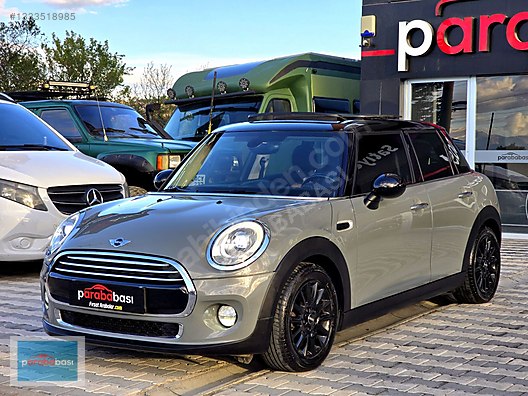 Mini Cooper 1.5 Chili - 2015