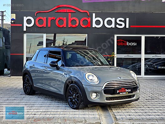Mini Cooper 1.5 Chili 2015