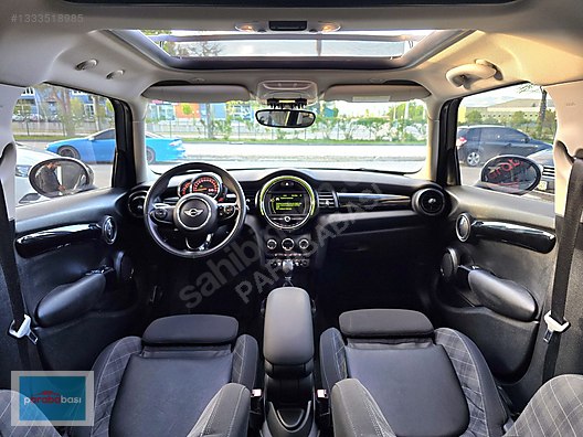 Mini Cooper 1.5 Chili - 2015