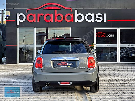 Mini Cooper 1.5 Chili - 2015